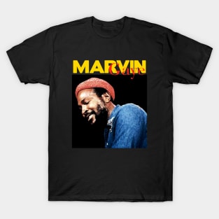 Marvin gaye T-Shirt